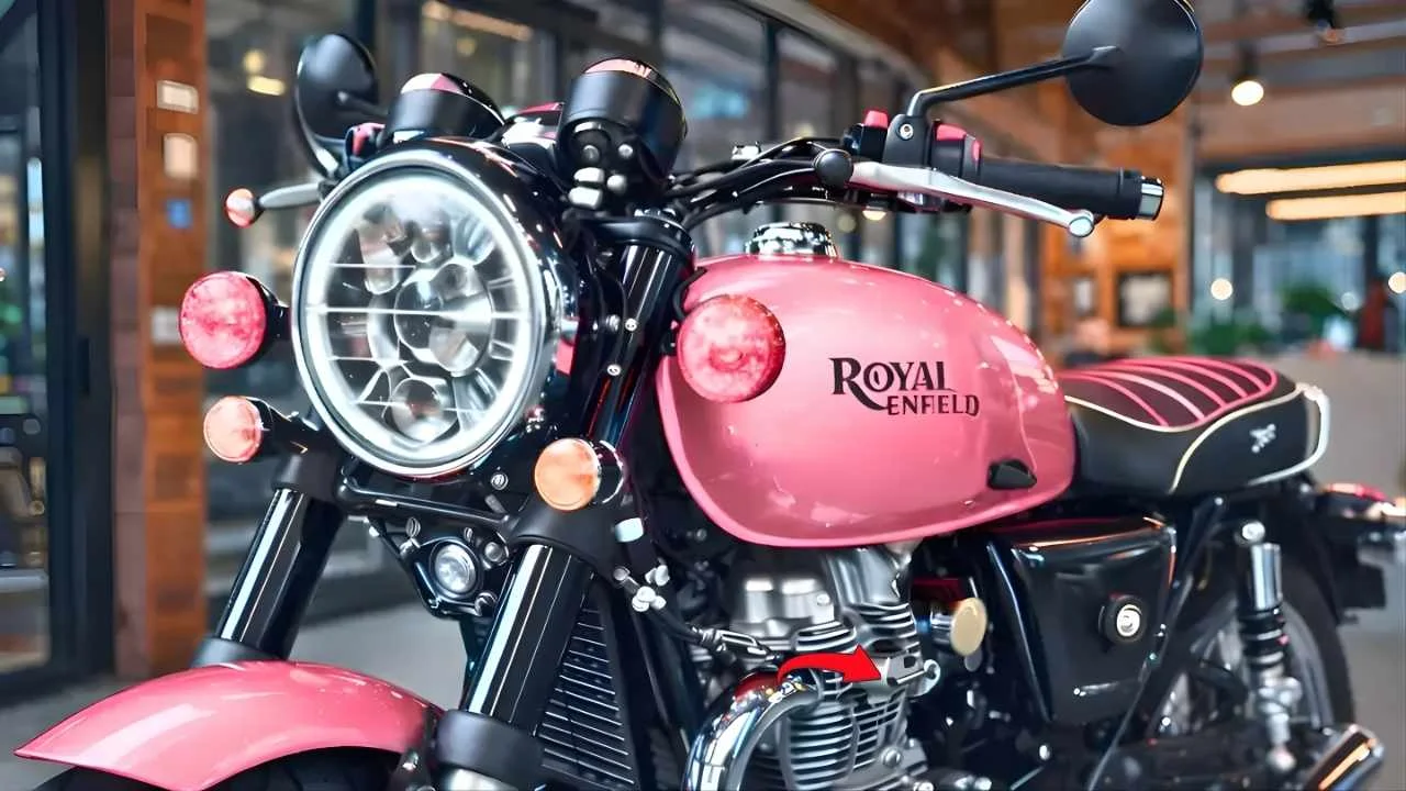 2026 Royal Enfield Hybrid Launched: 66 kmpl Mileage & ₹2.5–₹3.5 Lakh Price Range