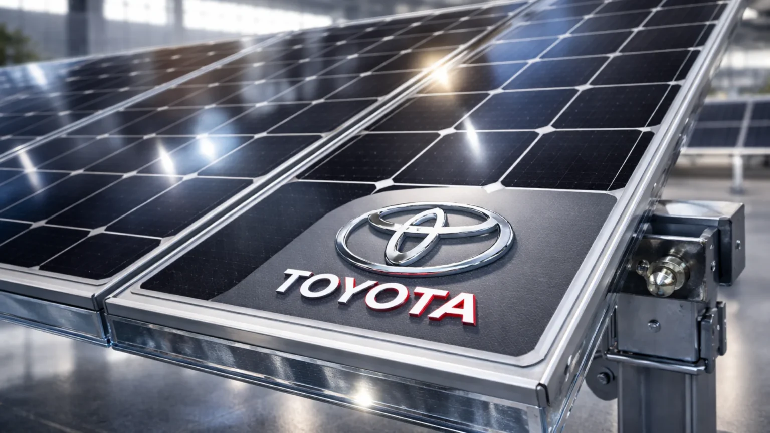 Toyota Solar Panel: Generate 20 Units Per Day, Saves Rs. 4500 Every Month, Installation Cost Rs. 30,000
