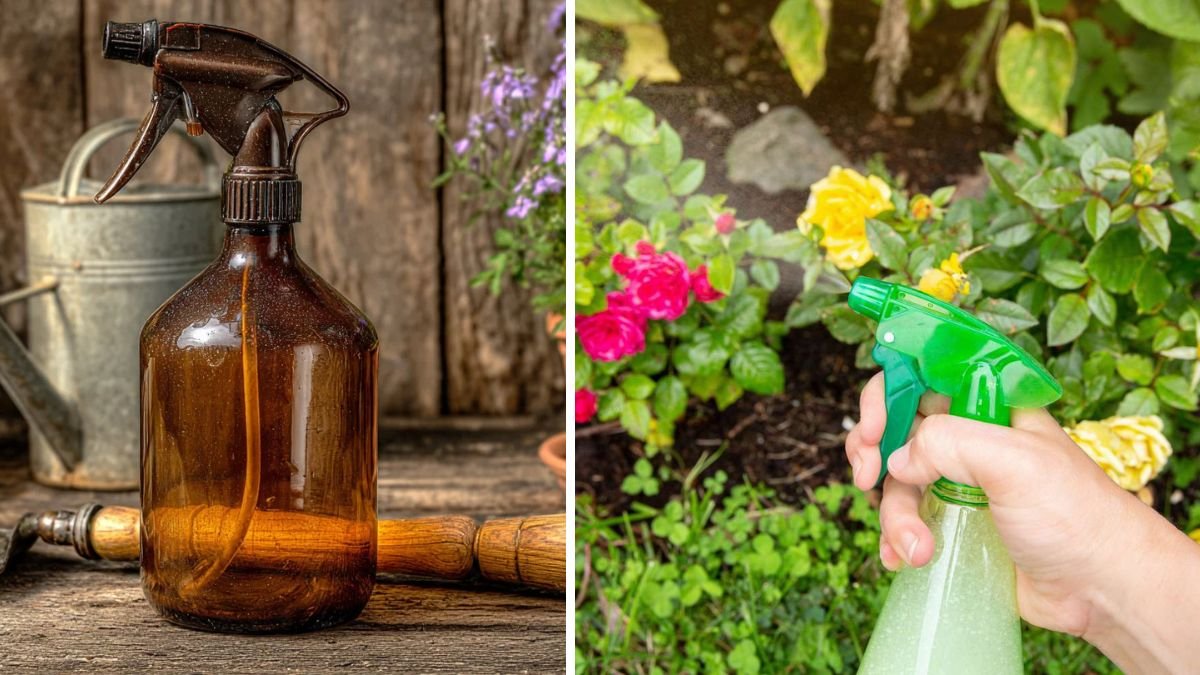 Natural Defense: Why Vinegar Works as an Effective Pest Control for Flower Gardens