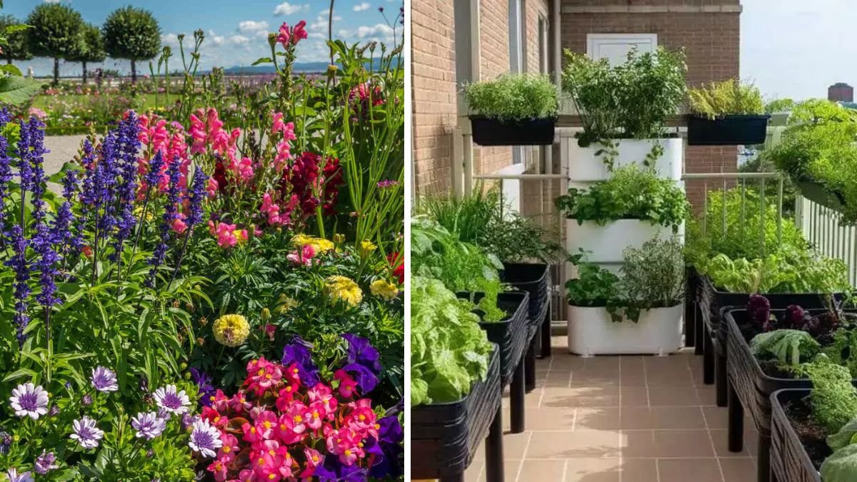 Effortless Gardening: Plants That Thrive with Minimal Care