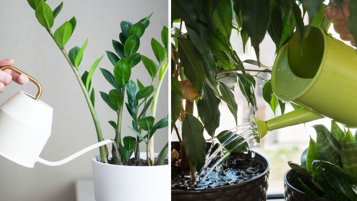 How to Avoid Overwatering Your Houseplants — Expert Guide