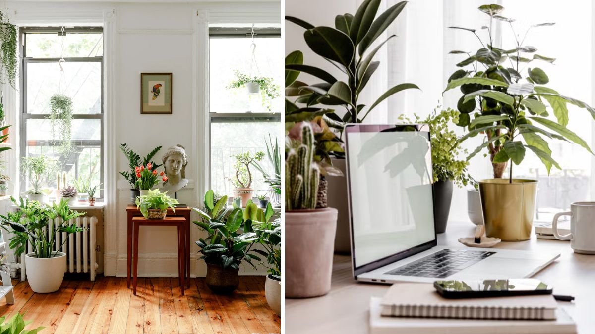 Interior Stylists Say These 10 Coffee Table Plants Actually Work Indoors