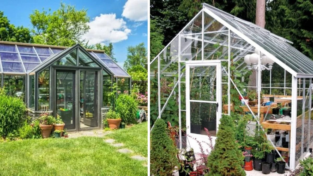 Custom Greenhouse Tour: Inspiring Designs, Latest Trends & Expert Tips