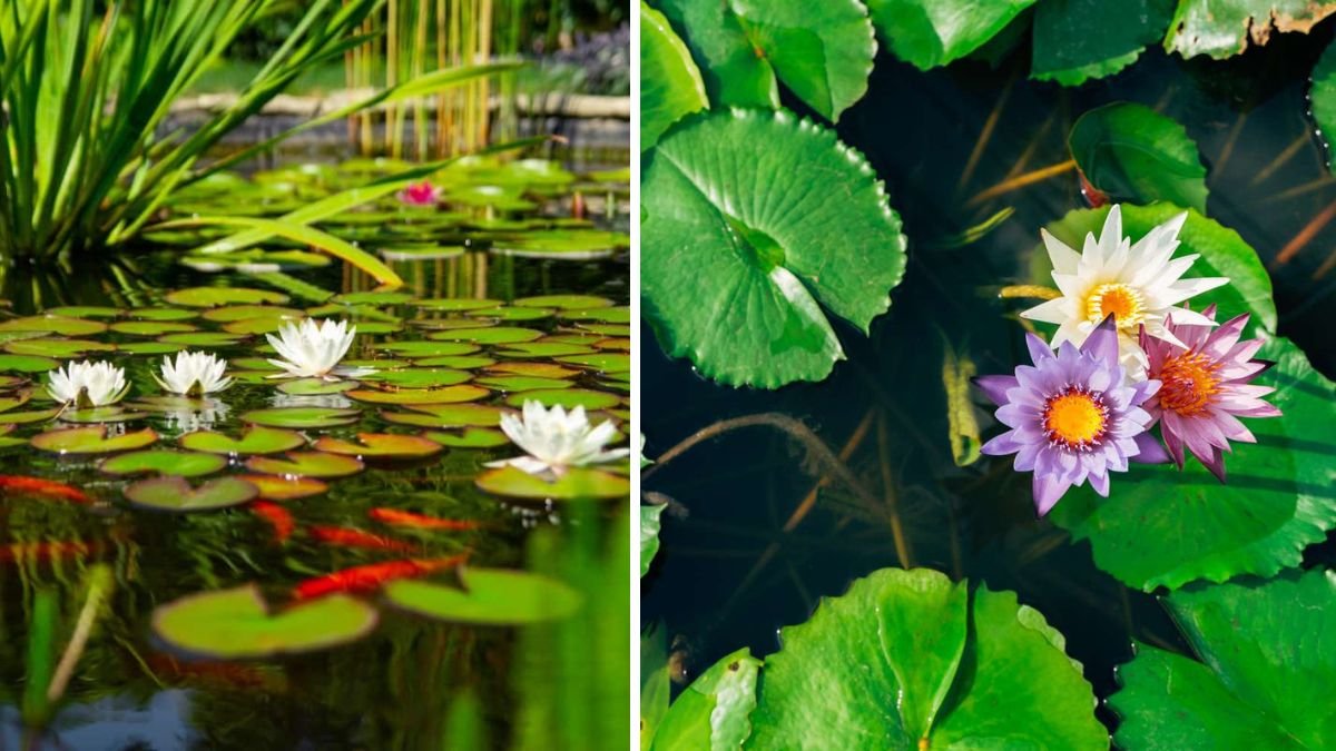 15 Small Aquatic Plants for Beautiful Miniature Water Gardens
