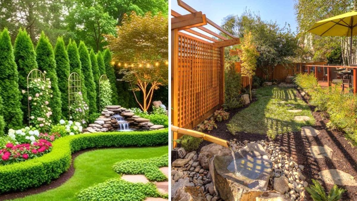 25 Stunning Landscaping Ideas to Create Privacy in Your Backyard (2026 Guide)