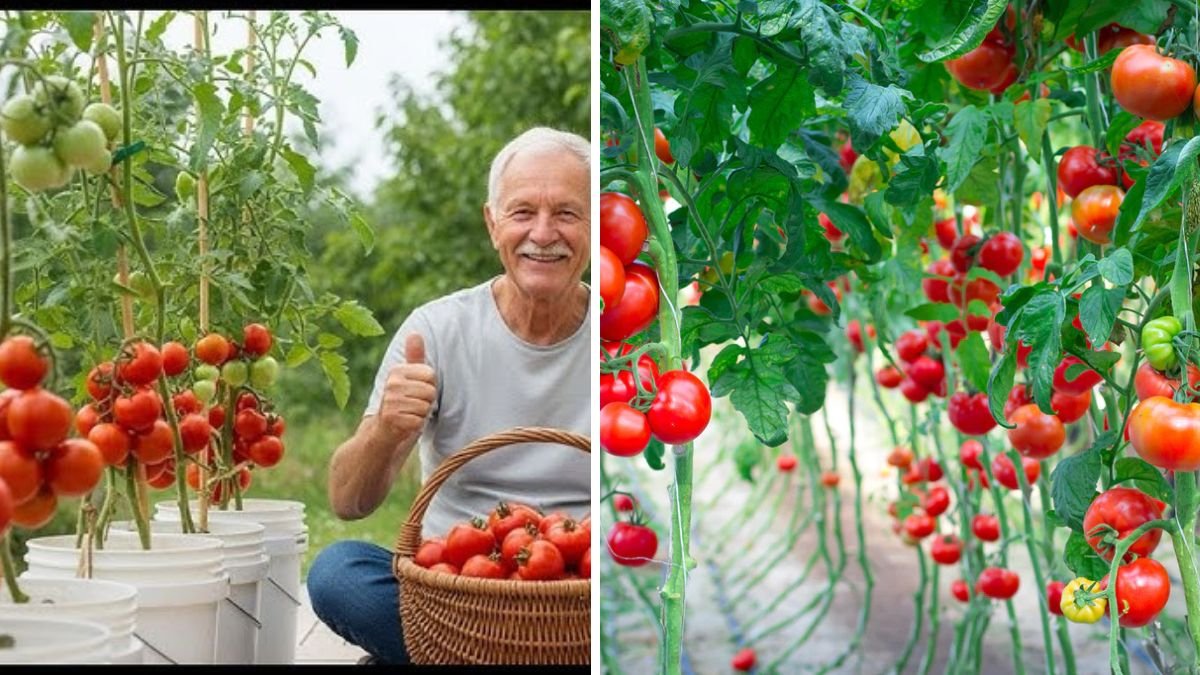 No Money, No Skills: 5 Super Easy Ways to Grow Tomatoes at Home, 100% Success