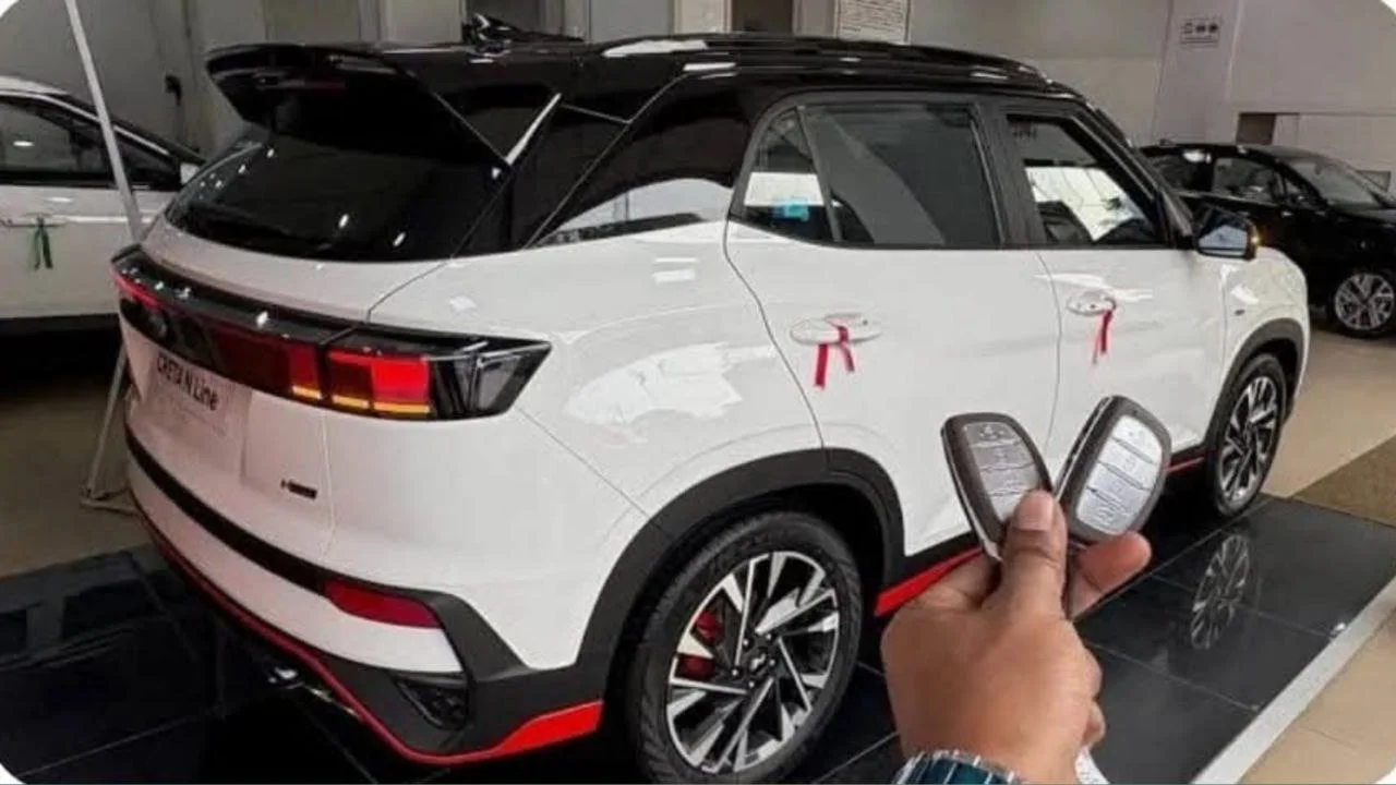 Hyundai Launched Mini Creta with 28 kmpl Mileage at Just ₹6.49 Lakh, Featuring Luxury Features and Easy EMI Options