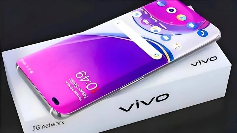 Vivo New Smart Phone : 420MP Camera with 7700mAh battery at ₹9,999