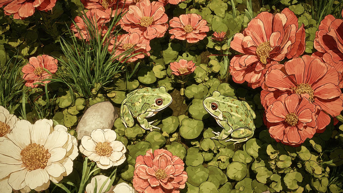 Why Should Your Garden Have More Toads Around Your Flowers?