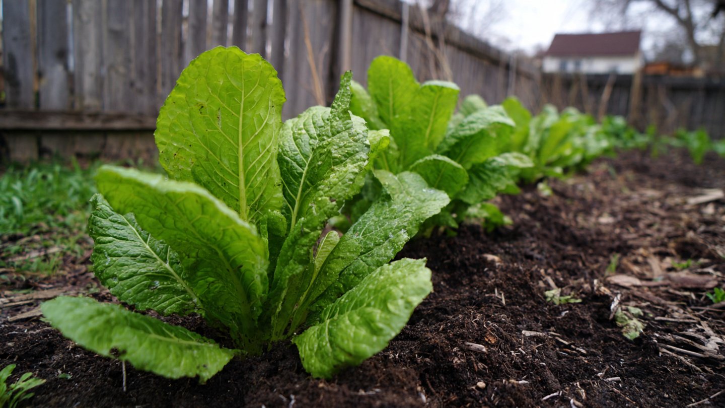 Why Should You Consider a Sacrificial Row of Mustard Greens in Your Garden?
