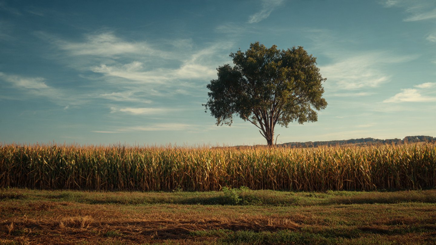 How Did Ancient Tribes Grow Corn That Reaches Fifteen Feet?