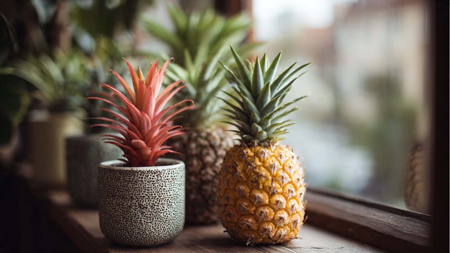 Can You Really Grow Pineapples Indoors Without Soil?