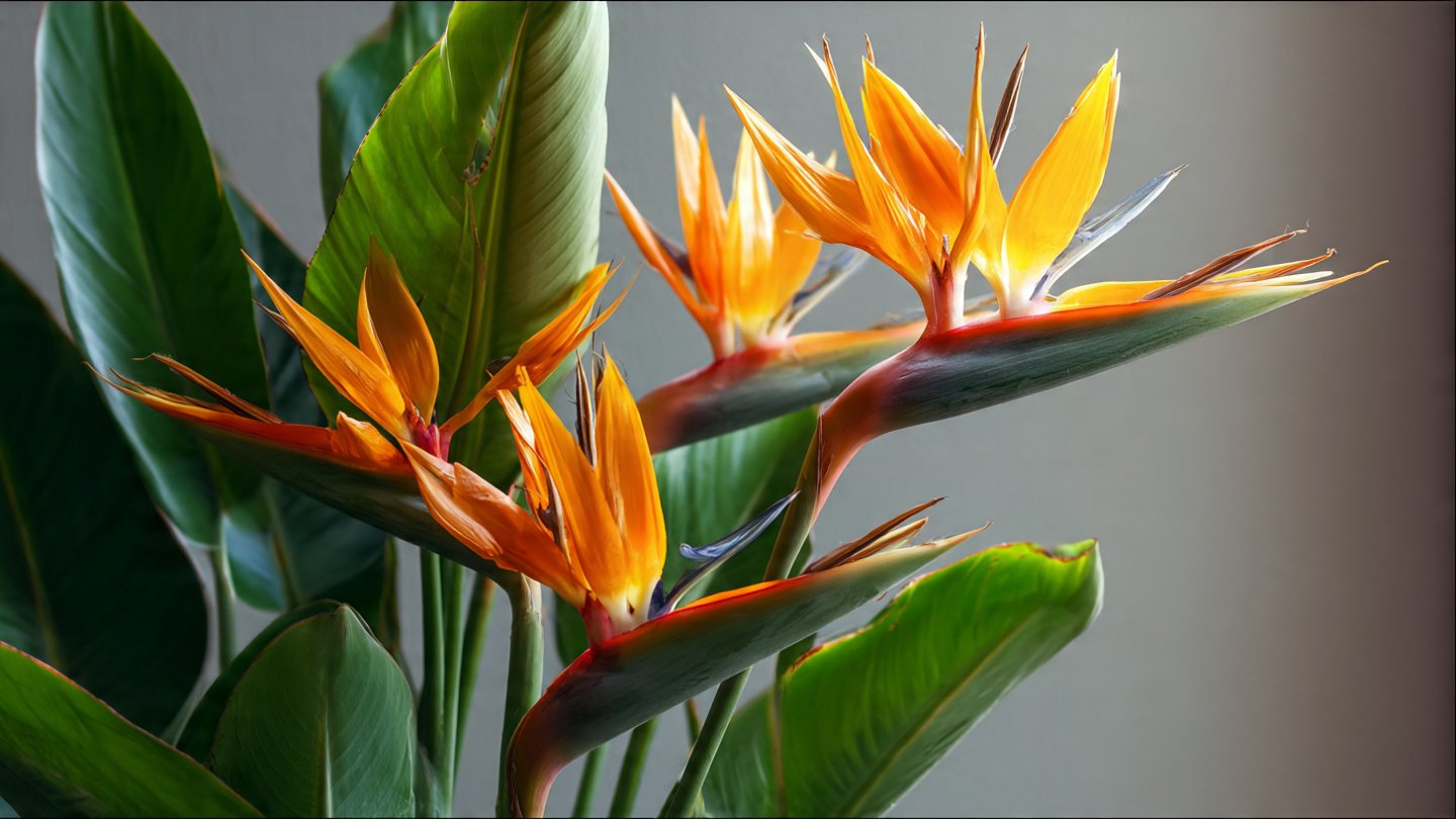 How to Grow a Large Bird of Paradise Indoors