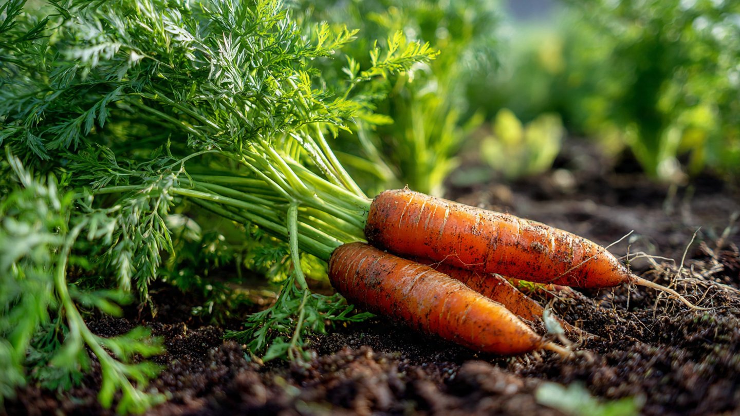 How to Grow Carrots in Heavy Clay Soil