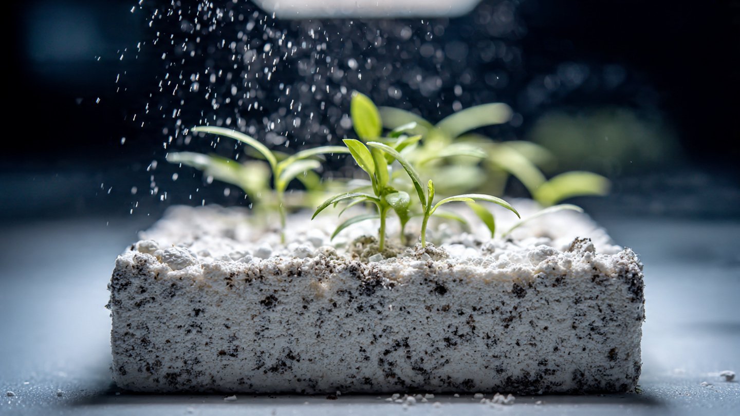 Why Does Perlite Outperform Soil for Propagating Cuttings?