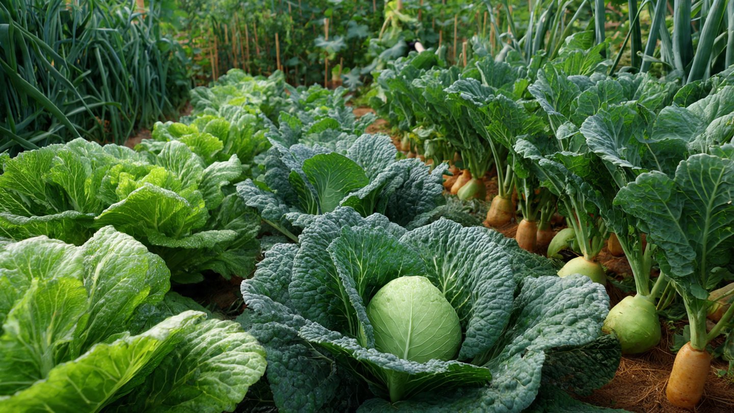 Secrets to Growing Healthy Organic Vegetables With Rainwater