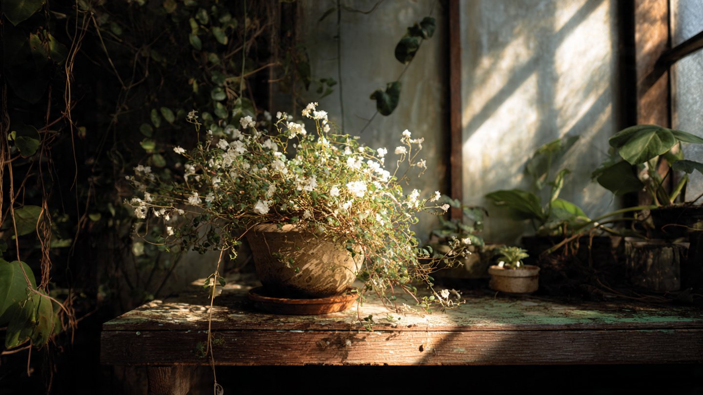 The One Plant That Thrives in Total Neglect While Remaining Stunning