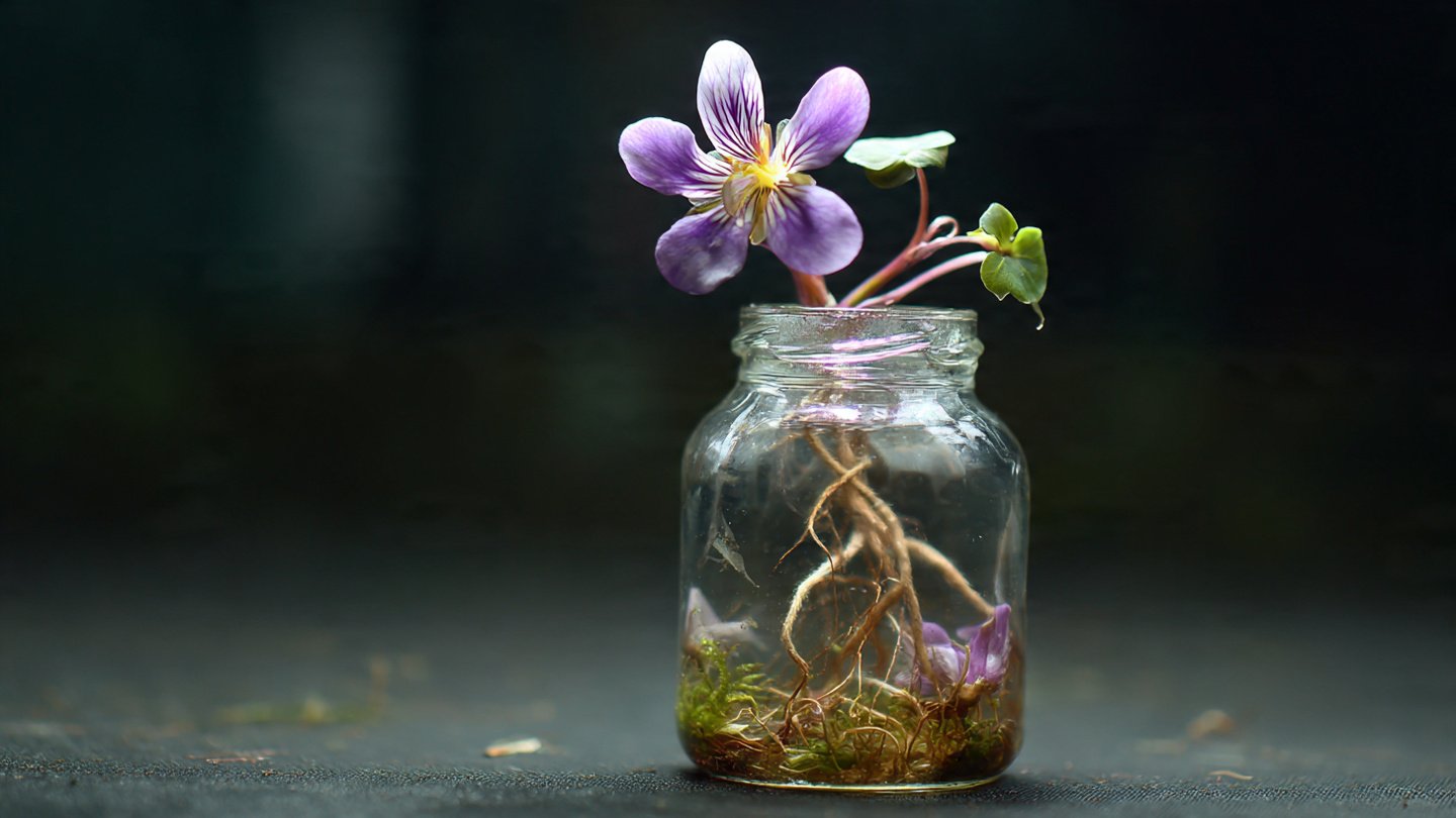 Why Does the Rare Himalayan Flower Thrive Only Through Tissue Culture?