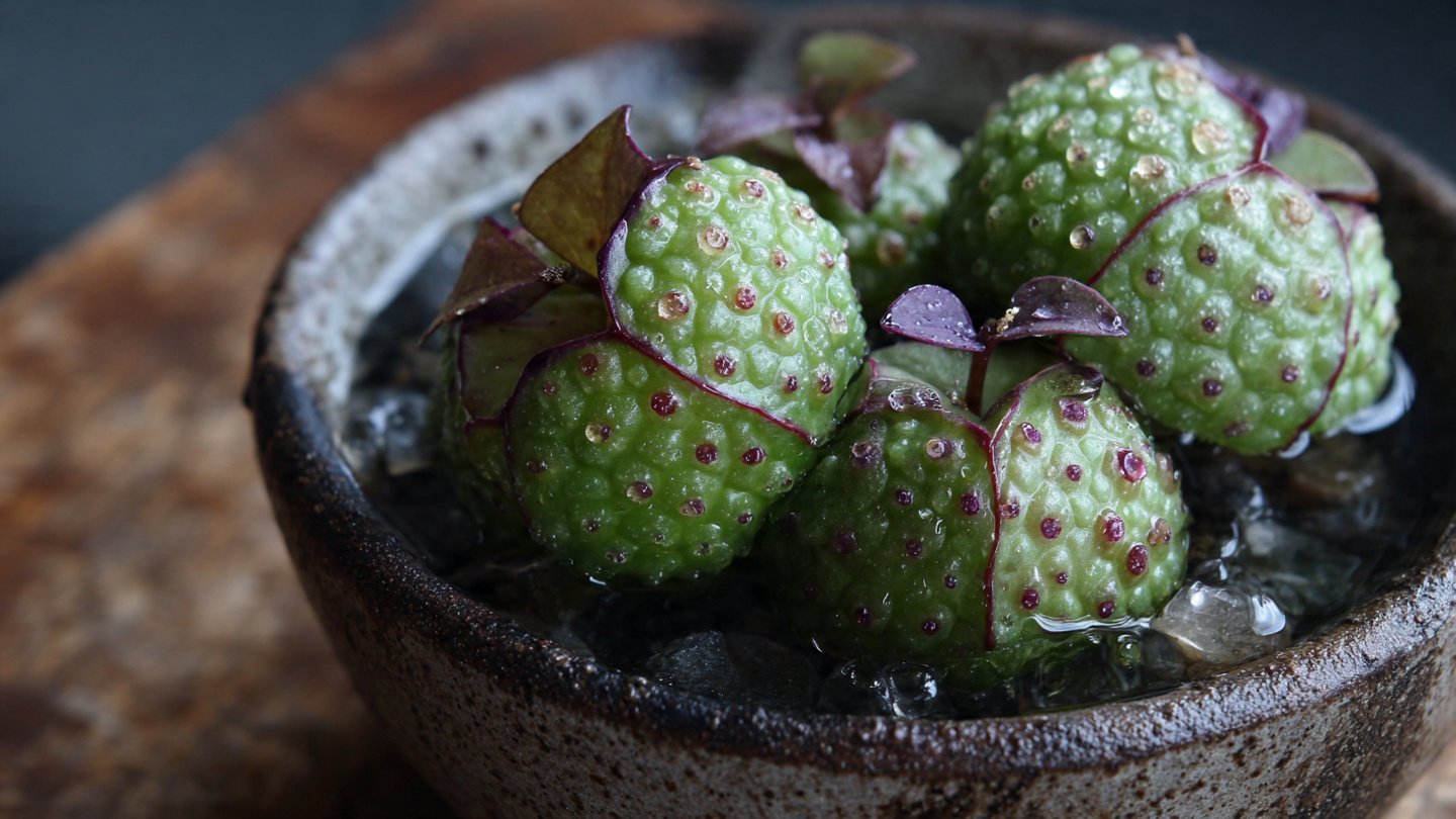 The Secret Behind Hoya Compacta’s Unique Texture