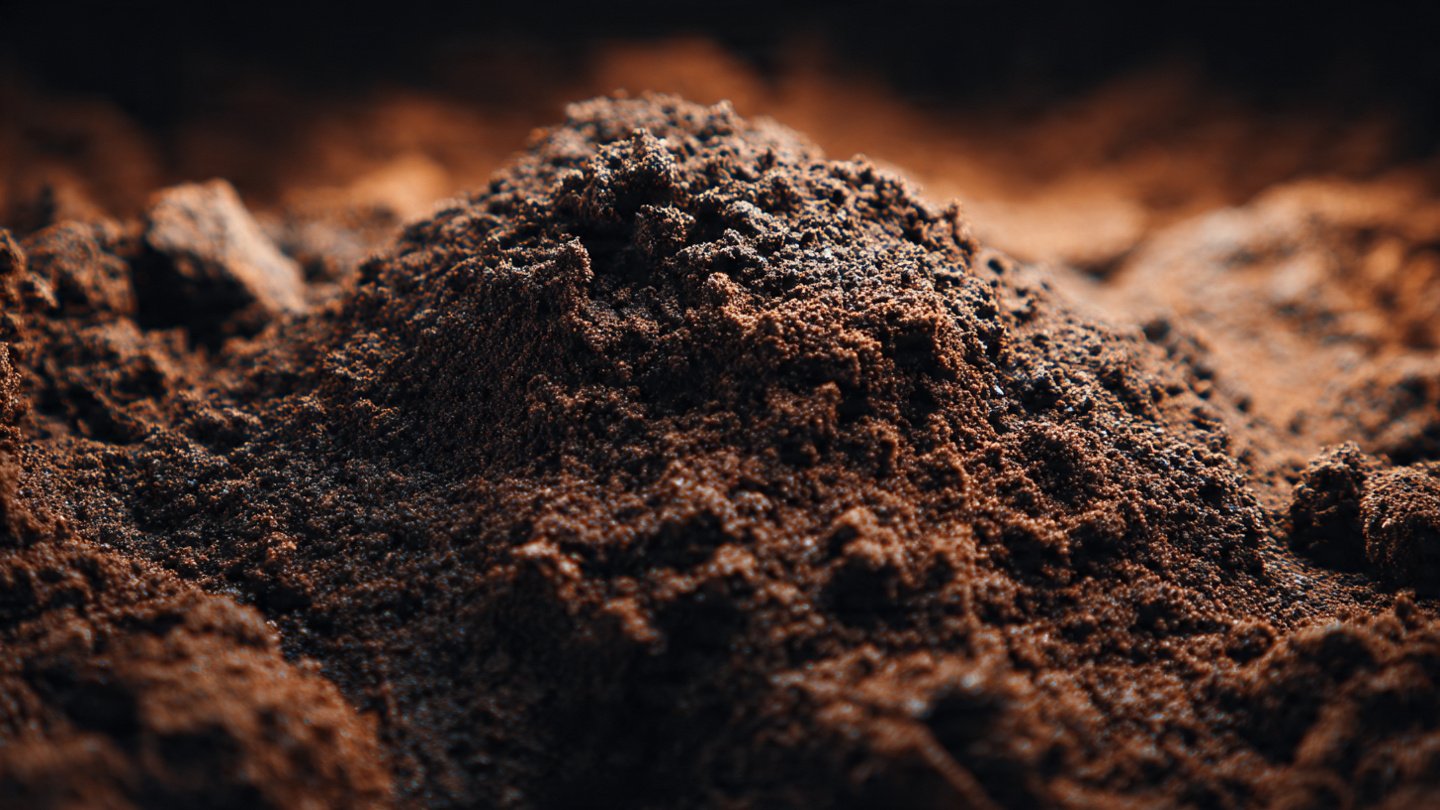 How Can Volcanic Rock Dust Transform Your Vegetable Soil?