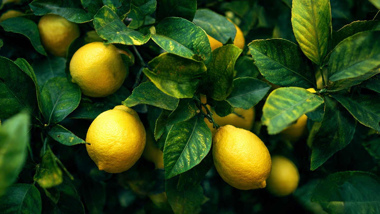 What Causes Your Citrus Leaves to Turn Yellow and How Can You Revitalize Them?