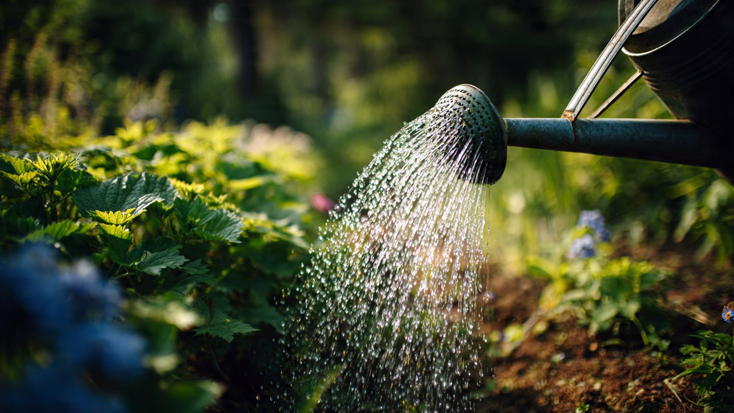 What Is the Ideal Time to Water Your Garden for Optimal Growth?