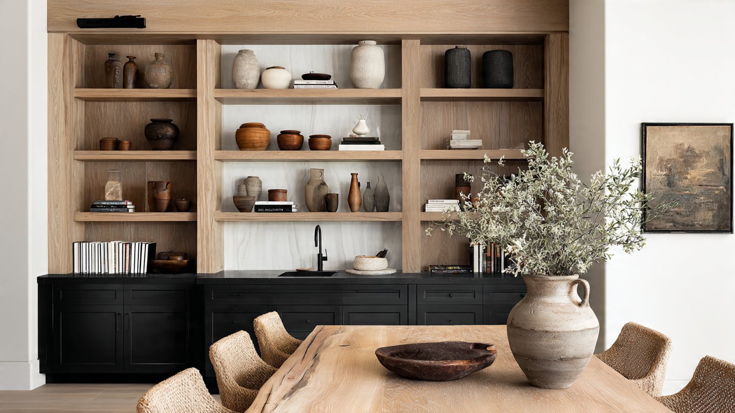 Why Interior Designers Are Ditching Open Shelving in 2026