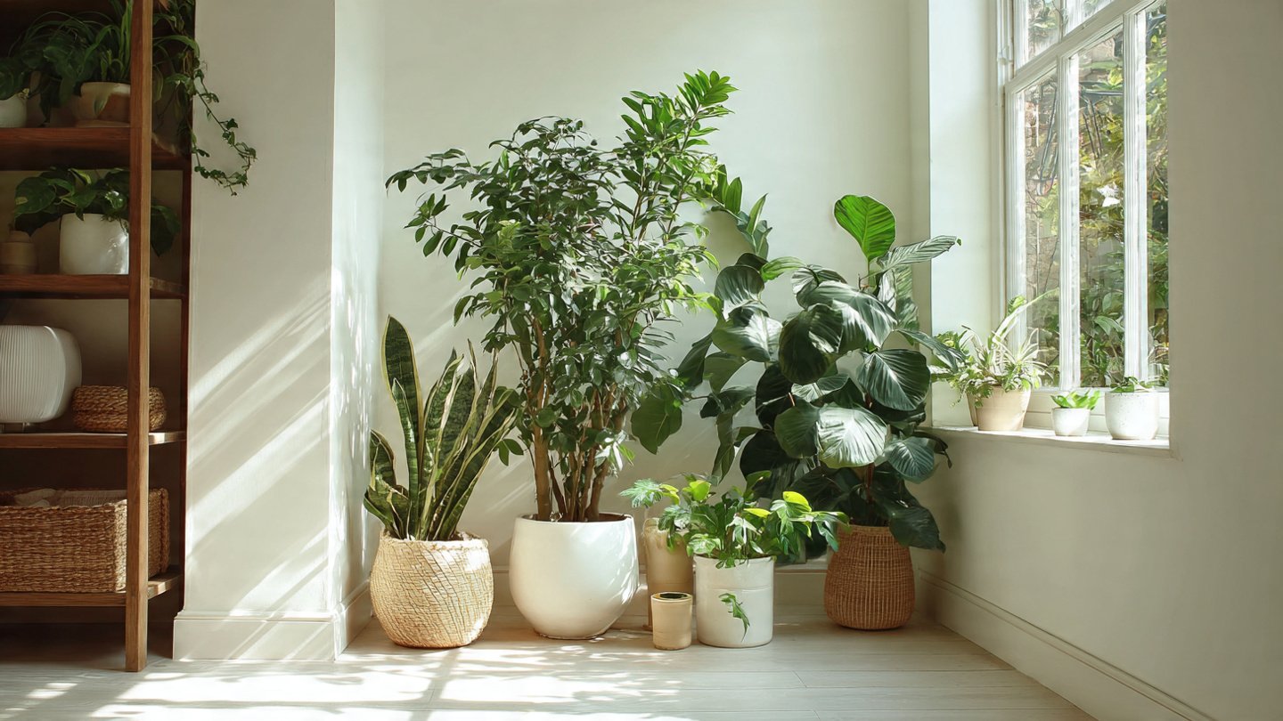 Why Is the ZZ Plant the Ultimate Solution for Dark Hallways?