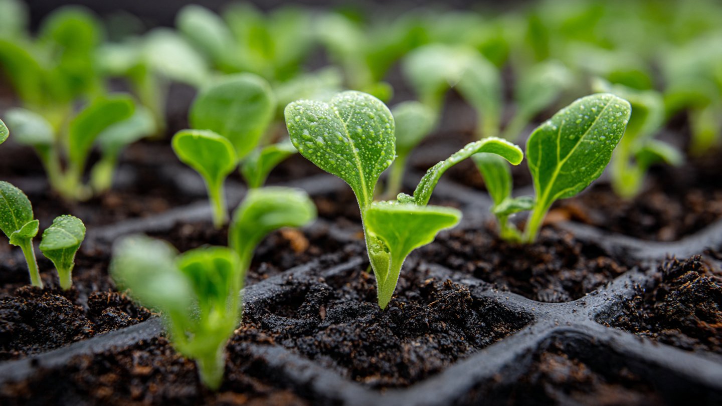 Why Most New Seedlings Fail and How to Save Yours