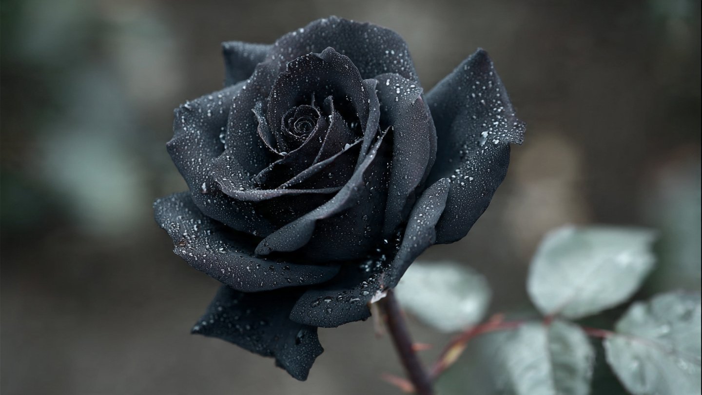 Why the Black Rose Is So Mysterious and How to Grow One
