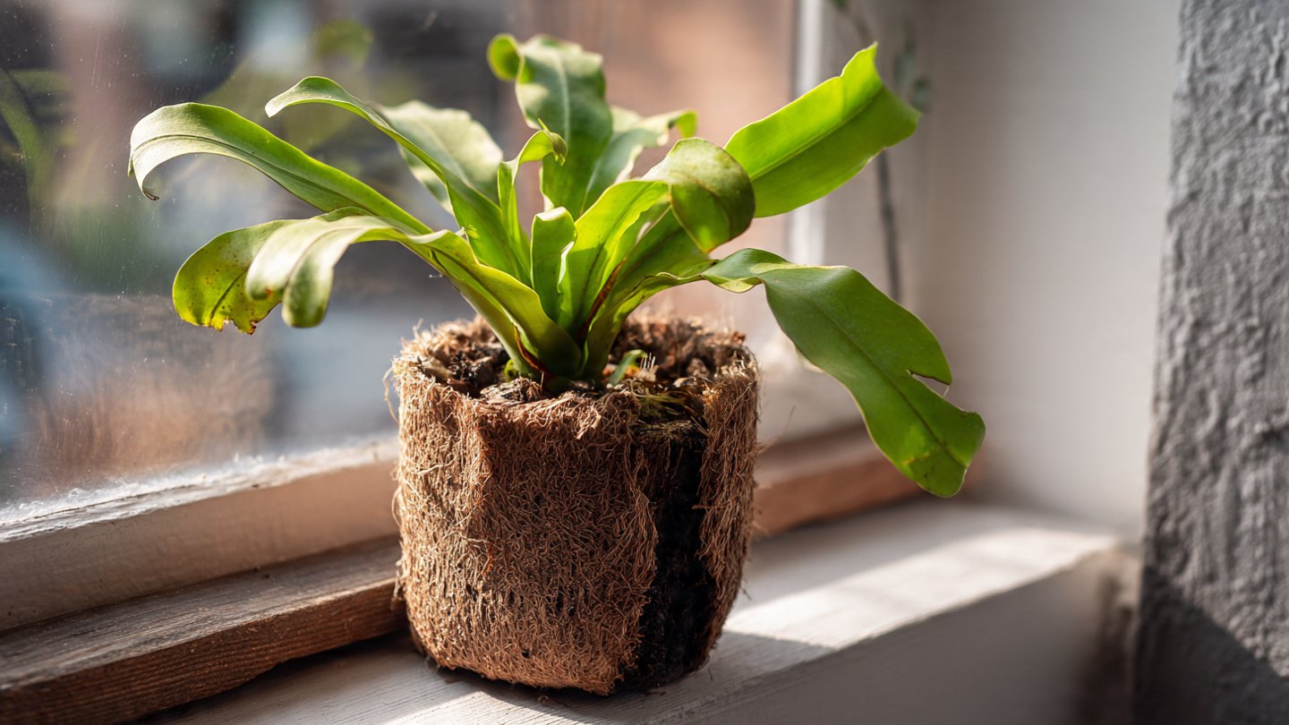 Why Should You Keep Banana Skins If You Have Staghorn Ferns?