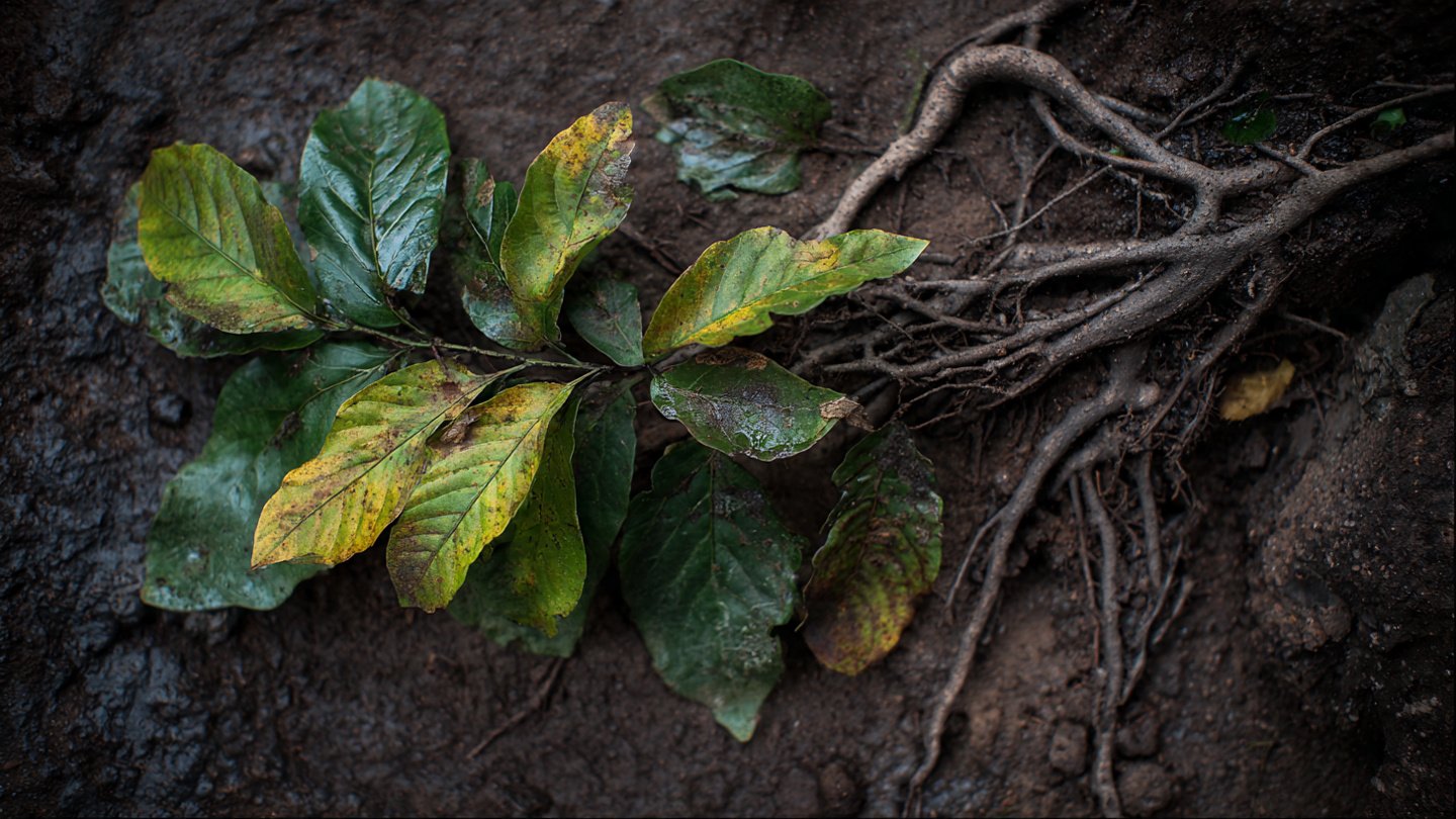 What Secrets Are Wilted Leaves Revealing About Your Roots?